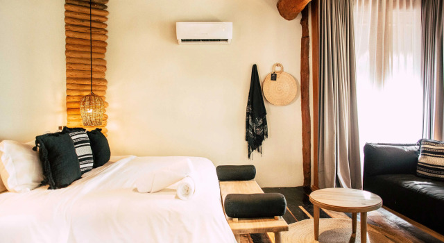 Полулюкс Aldea Kuká, Luxury Eco Boutique Hotel