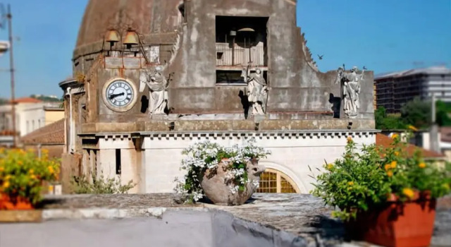 B&B Palazzo Gambino, Book Bed and Breakfast Hotels in Sicily with Parking, Parking