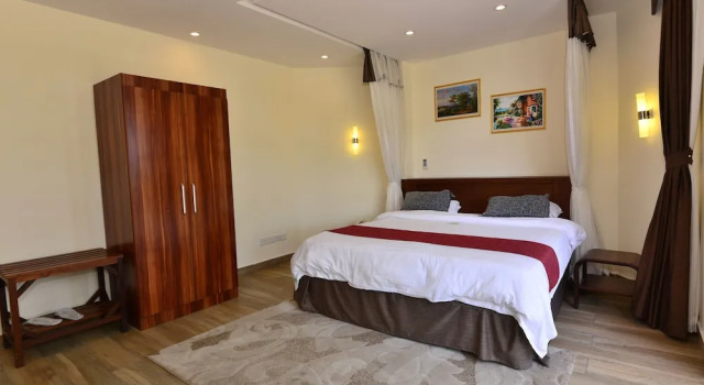 Двухместный номер Executive Baobab Holiday Resort