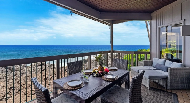 Номер Standard Oceanfront Kanaloa Condo - Pools, Hot Tubs & Sunset Views- Vrkcv