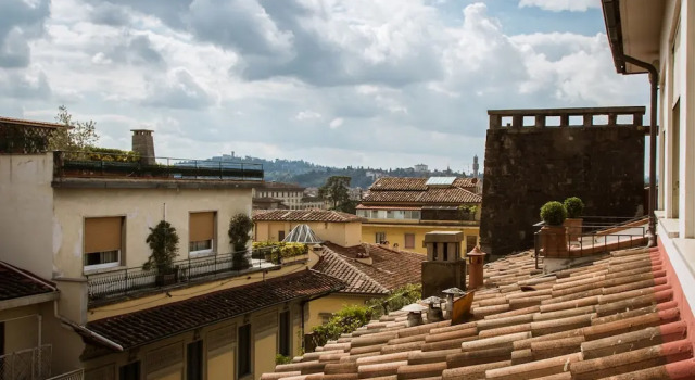 Duomo In Cornice
