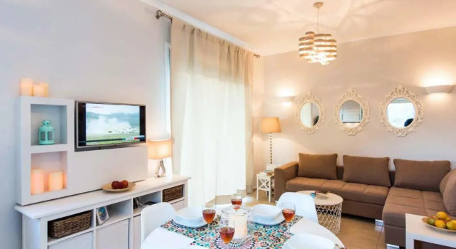 Villa Venus Elounda, Rezerwuj Willa Hotele w Plaka z basenem, Basen