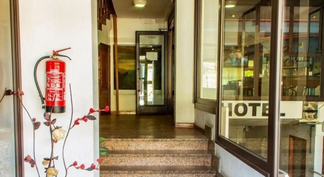 Hotel Mabú, Buchen Sie Hotel Hotels in Galicien mit Parkplatz, Parkplätze