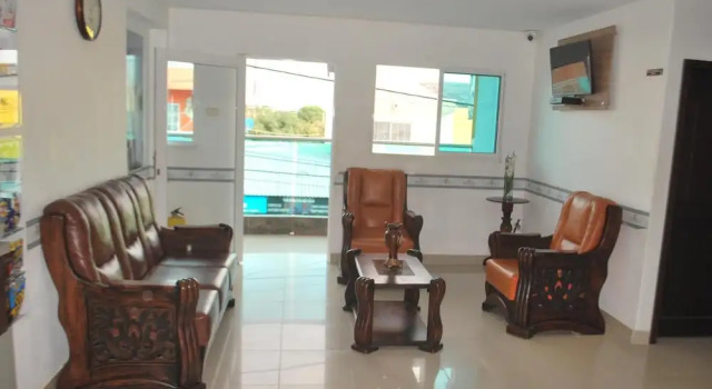 Hotel Diamante Real Cienaga, Book Hotel Hotels in Cienaga with Parking, Parking