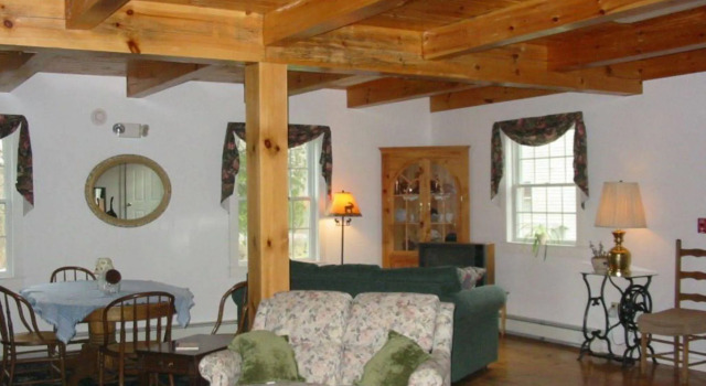 Royalsborough Inn at the Bagley House, Забронировать Отель Отели Дарем с парковкой, Парковка