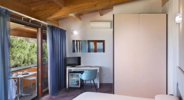 Номер Deluxe Hotel Al Gabbiano