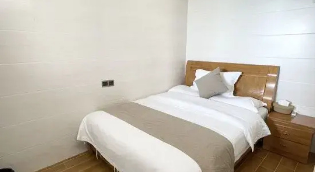 Люкс с 2 комнатами с видом на море Nanao·Zhiqiu Homestay (Haibin Building)