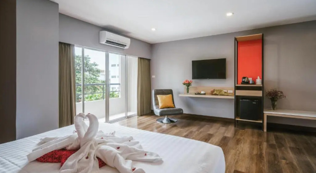 Двухместный номер Executive Season Place