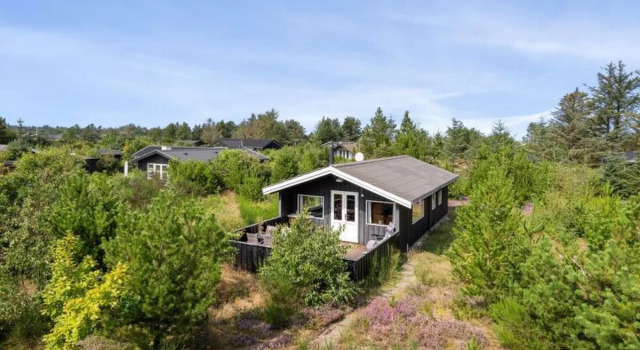 "Asmo" - 350m from the sea in NW Jutland