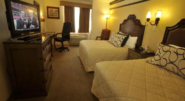 Двухместный номер Standard Business Hotel & Suites María Bonita