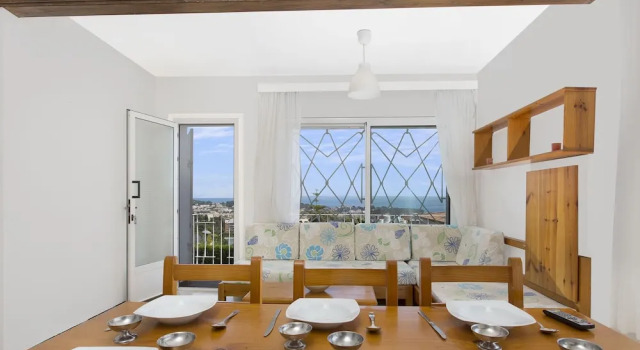 Apartment with Balcony near S'agaro with Shared Pool & Grass Garden