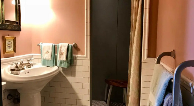 Номер Deluxe Hummingbird Inn