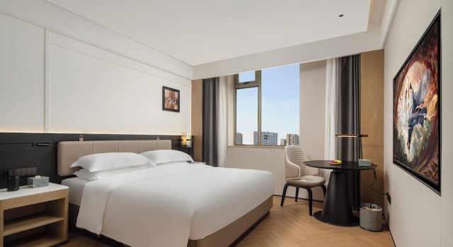 Семейный номер Standard Mehood Lestie Hotel