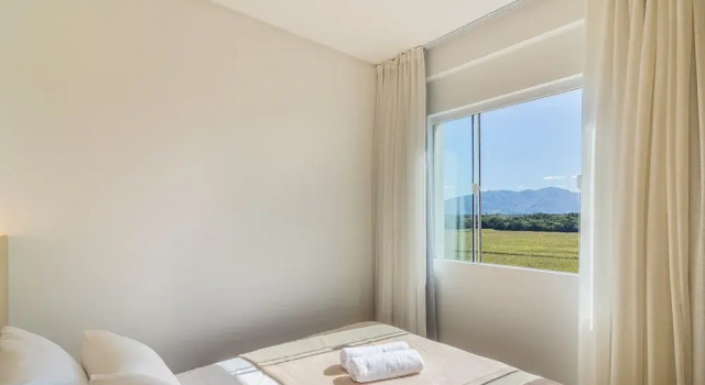 Modern Apartment with barbecue in Porto Belo LDA0703, Забронировать Апартаменты/квартира Порту-Белу Санта-Катарина