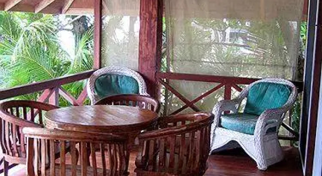 Raina Lagoon Villas, Book Hotel Arorangi Rarotonga