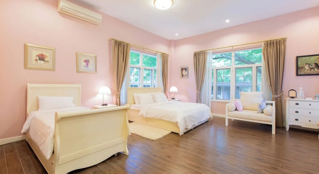 Семейная вилла Arantarakiri Resort Khao Yai