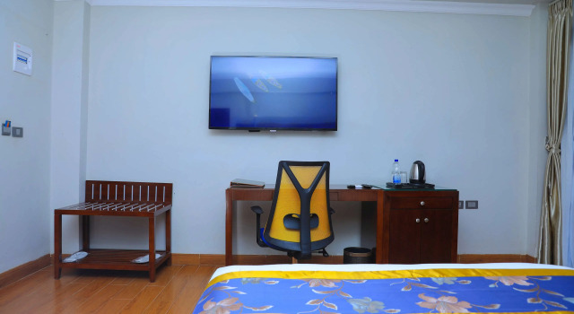 Nile View Hotel, Rezervovat Hotel Wellness hotely v Gojam, SPA