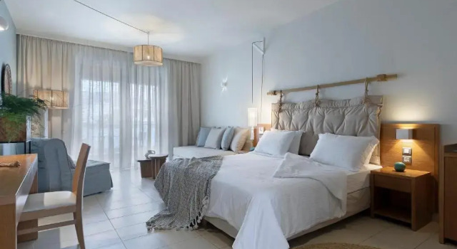 Номер Standard Anastasia Hotel & Suites Mediterranean Comfort