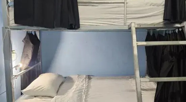 Капсула Kai Lions International Capsule Hostel Pakse