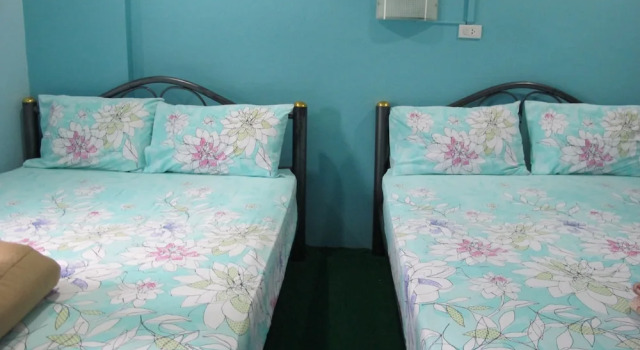 Семейный номер Standard с балконом Adrian View resort