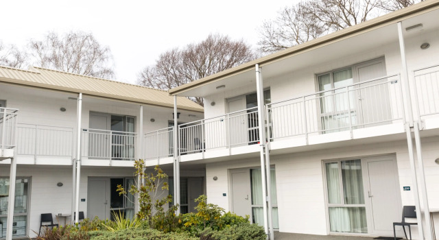 Airport Gateway Motor Lodge, Rezervați Hotel Avonhead Christchurch