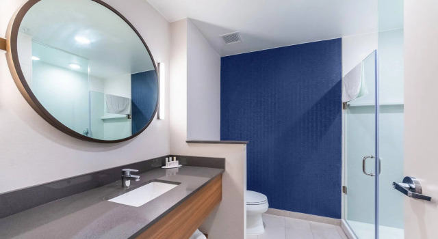 Двухместный номер Standard Fairfield Inn & Suites by Marriott Corpus Christi Central