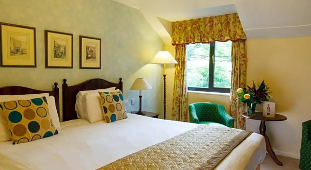 Двухместный номер Executive Kingston Lodge Hotel
