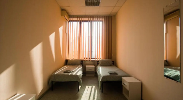 Одноместный номер Standard Si-Yo hostel