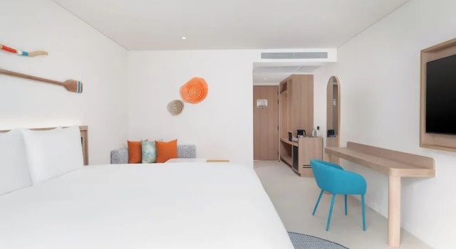 Двухместный номер Standard с видом на сад ibis Styles Phuket Bangtao
