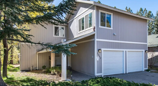 Tahoe Keys Home on Lagoon by RedAwning