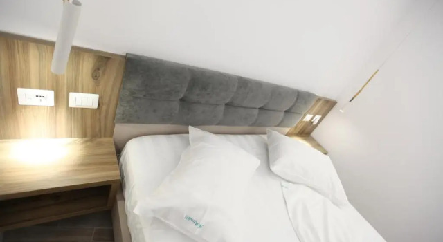 Двухместный номер Standard с балконом Joanna Suites