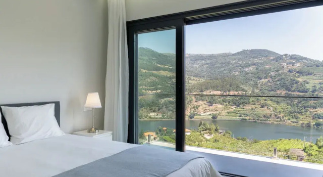 Feel Discovery Mirão River House Douro, Rezerwuj Hotel Hotele w Resende z parkingiem, Parking