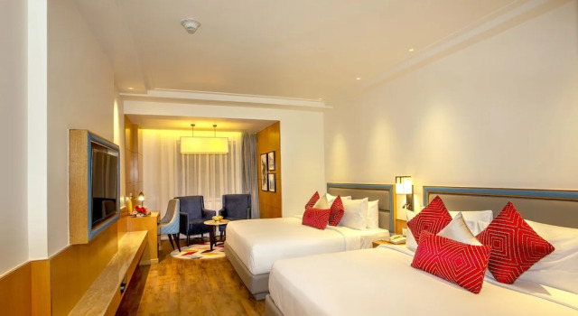 Номер Standard Ramada by Wyndham Katra Station Road