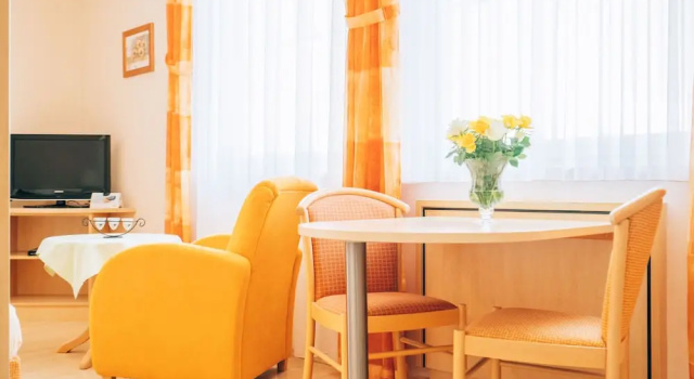 Апартаменты Comfort Hotel Abenstal
