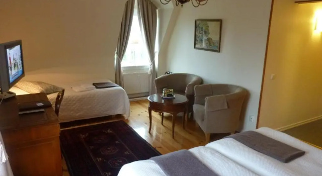 Номер Standard Nya Pallas Hotel