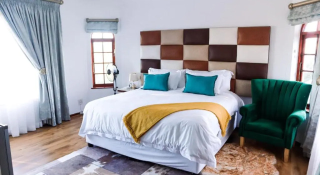 Pumelela Guest House