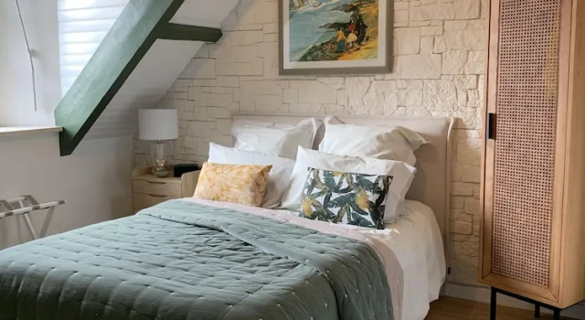 Номер Classic Le Manoir des Quatre Saisons