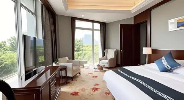 Люкс Dongtai Guest House