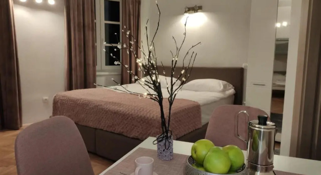 Семейный номер Standard Aparthotel Cross Street 4