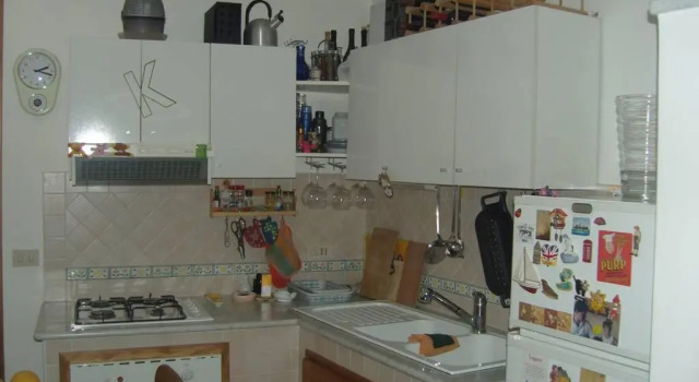 Коттедж Little house with yard and BBQ in Procida Island