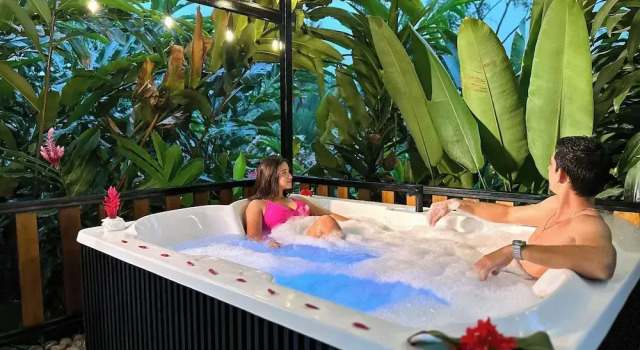 Номер Deluxe Hotel Rancho Cerro Azul