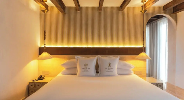 Номер Premium Hotel Palacio del Agua by Faranda Boutique