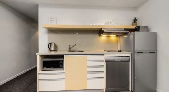 Апартаменты Executive ZEN CITY & SEA - Executive 1BR Suite