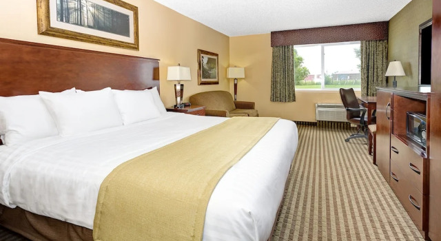 Номер Standard c 1 комнатой Days Inn by Wyndham Cheyenne