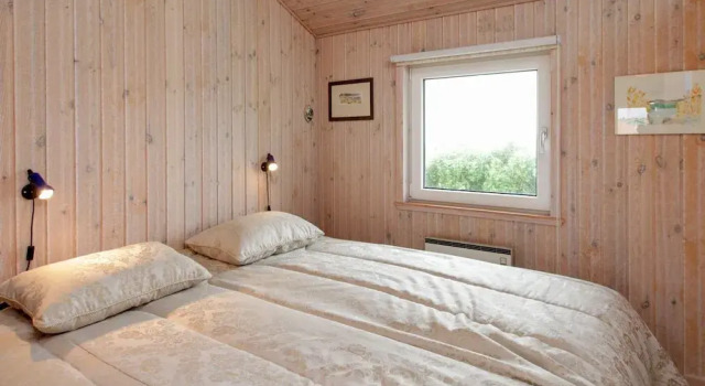 6 Person Holiday Home in Vinderup