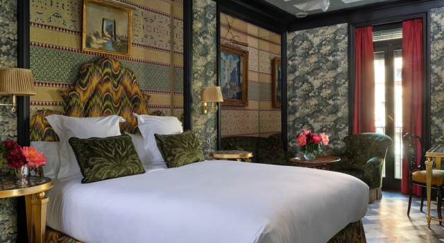 Номер Deluxe Triana House