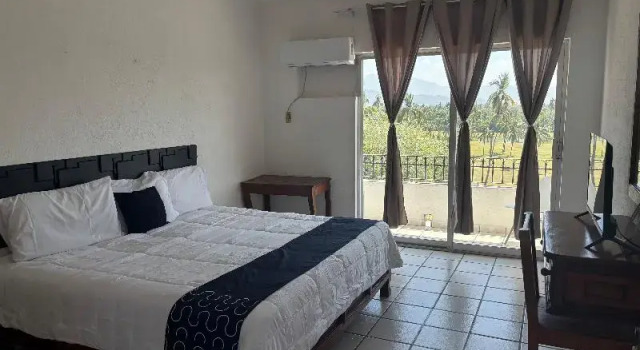 Standard Doppel Zimmer Hotel Costa Bugambilias