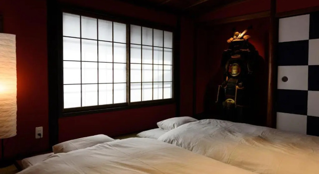Коттедж Gojo Machiya