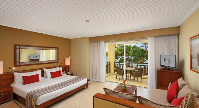 Номер Superior Shandrani Beachcomber Resort & Spa