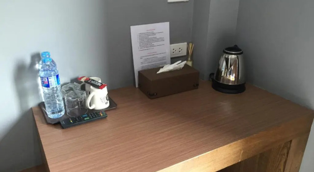 Двухместный номер Standard Hobby Hotel